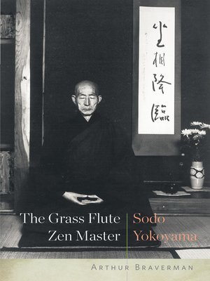 cover image of The Grass Flute Zen Master